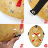 Edealing Jason Voorhees Freddy Hockey Festival Cosplay Halloween Masquerade Party Mask