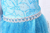 JerrisApparel Snow Party Dress Queen Costume Princess Cosplay Dress Up