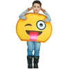 flatwhite Children Unisex Emoticon Costumes One Size