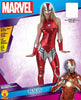 Marvel Secret Wishes Women's Universe Iron Man Rescue Costume Cat Suit and Mask