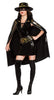 Secret Wishes Women's Lady Zorro Adult Costume Dress