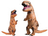 Rubie’s Jurassic World T-Rex Inflatable Costume