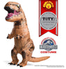 Rubie's Adult Jurassic World Inflatable Dinosaur Costume