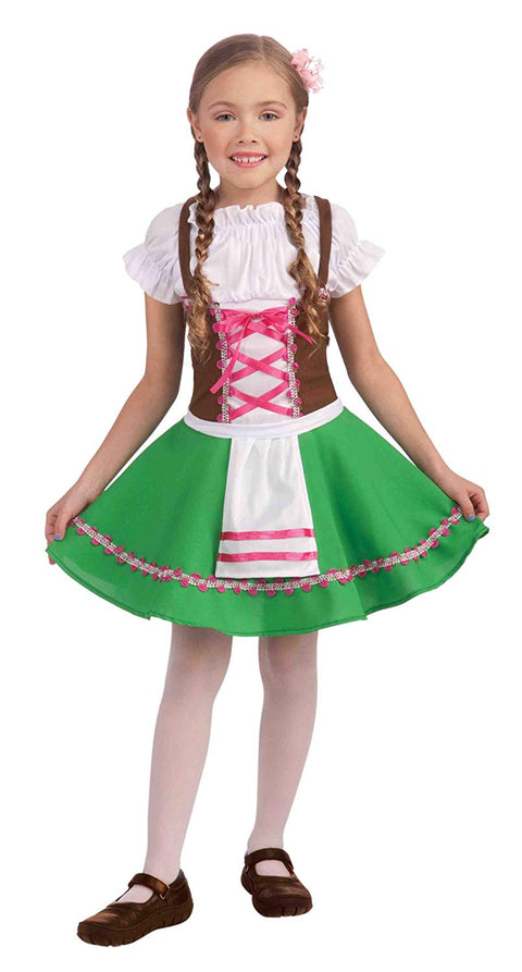 Big Girls' Gretel Costume