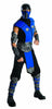 Mortal Kombat Sub Zero Adult Costume