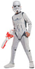 Star Wars VII: The Force Awakens Deluxe Child's Stormtrooper Costume and Mask