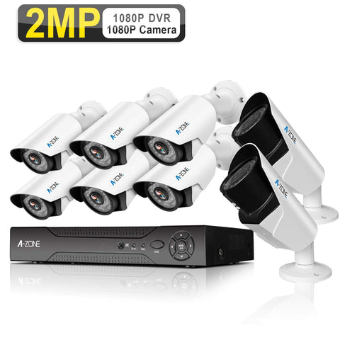 Home Security Camera System