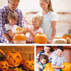 Pumpkin Carving Tools Kit