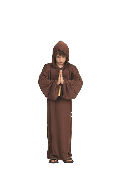 RG Costumes Monk Child Costume