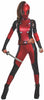 Marvel Women's Deadpool Costume