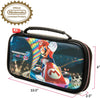 NINTENDO SWITCH DELUXE TRAVEL CASE - PREMIUM HARD CASE MADE WITH BALLISTIC NYLON