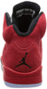 Air Jordan 5 Retro "Red Suede" - 136027 602