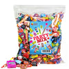 Assorted Candy Taffy Party Mix - Bulk Candy - 5 LB Bulk Bag: Laffy Taffy