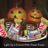 MARS Chocolate Halloween Candy Variety Mix 126.3-Ounce 400-Piece Bag