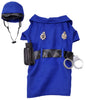 Police Dog Pet Costume