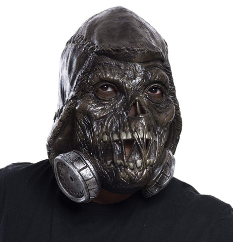 Rubie's Costume Co Men's Arkham Knight Scarecrow 3/4 Vinyl Mask