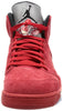 Air Jordan 5 Retro "Red Suede" - 136027 602