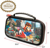 NINTENDO SWITCH DELUXE TRAVEL CASE - PREMIUM HARD CASE MADE WITH BALLISTIC NYLON
