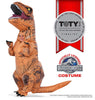 Rubie’s Jurassic World T-Rex Inflatable Costume