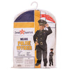 Dress Up America Deluxe Police Dress Up Costume Set - Includes Shirt