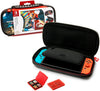 NINTENDO SWITCH DELUXE TRAVEL CASE - PREMIUM HARD CASE MADE WITH BALLISTIC NYLON