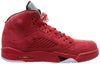 Air Jordan 5 Retro "Red Suede" - 136027 602