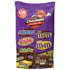 MARS Chocolate Favorites Halloween Candy Bars Variety Mix 96.2-Ounce 250-Piece Bag