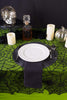 DII 54x72" Rectangular Polyester Lace Tablecloth