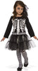 Rubies Costume 630921-M Child's Little Skeleton Costume