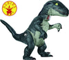 Adult Jurassic World Inflatable Dinosaur Costume