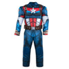 Marvel Captain America Costume Kids Multi