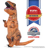 Rubie’s Jurassic World T-Rex Inflatable Costume