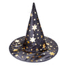 BESTTY Colorful Witch Wizard Kids Cloak Cape
