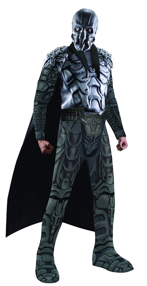 Rubie's Adult Mens Deluxe Man of Steel Superman General Zod Costume