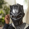 Marvel Black Panther Vibranium Power FX Mask