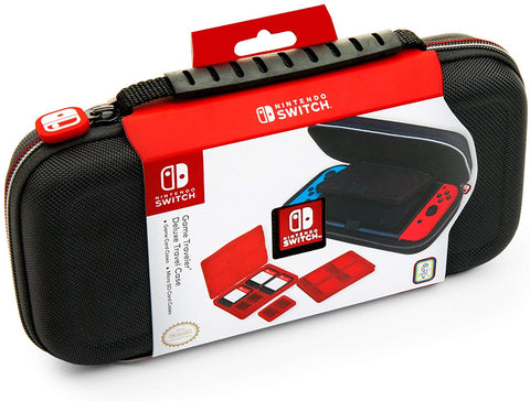NINTENDO SWITCH DELUXE TRAVEL CASE