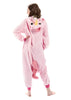 Emolly Fashion Adult Unicorn Animal Onesie Costume Pajamas for Adults and Teens