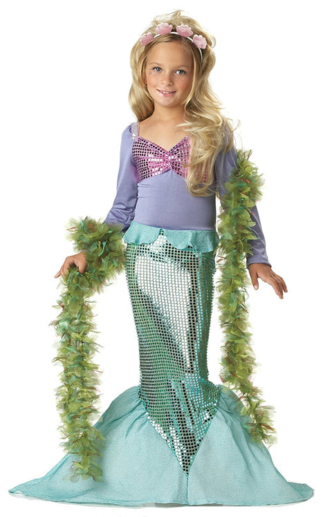 California Costumes Toys Little Mermaid Costume