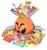 Halloween Care Package - Over 2.5 Pound Candy and Snacks - Perfect for Kids - Comes with Halloween Bucket