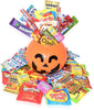 Halloween Care Package - Over 2.5 Pound Candy and Snacks - Perfect for Kids - Comes with Halloween Bucket