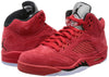 Air Jordan 5 Retro "Red Suede" - 136027 602