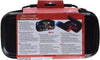 NINTENDO SWITCH DELUXE TRAVEL CASE - PREMIUM HARD CASE MADE WITH BALLISTIC NYLON