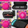 NINTENDO SWITCH DELUXE TRAVEL CASE - PREMIUM HARD CASE MADE WITH BALLISTIC NYLON