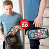 NINTENDO SWITCH DELUXE TRAVEL CASE - PREMIUM HARD CASE MADE WITH BALLISTIC NYLON