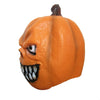 Lubber Halloween Party Costume Pumpkin Latex Head Mask Creepy Decorations