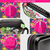 NINTENDO SWITCH DELUXE TRAVEL CASE - PREMIUM HARD CASE MADE WITH BALLISTIC NYLON