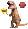 Rubie's Adult Jurassic World Inflatable Dinosaur Costume