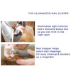 PetiCare The Illuminated Pet Nail Clipper- Great for Cats & Dogs