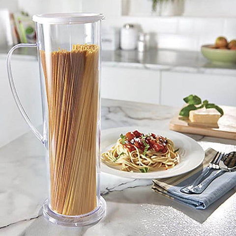 New Arrival Pasta Express Cooks Spaghetti Maker Pasta Cook Tube Container Fast Easy Cook Drop Shipping