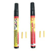 1PC/ 2PCS Car-styling New Portable Fix It Pro Clear Car Scratch Repair Remover Pen Simoniz Clear Coat Applicator Auto Paint pen